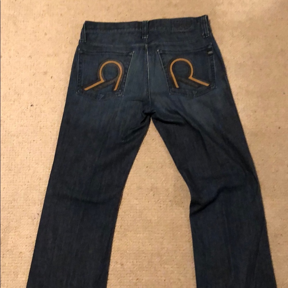 Rock & republic jeans size 33 waist